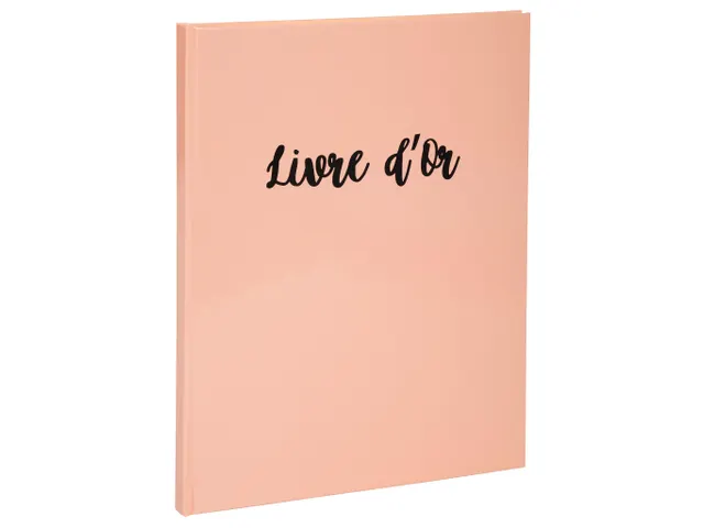 Gastenbk 100p goud 2 7x22 AQUAREL koraal