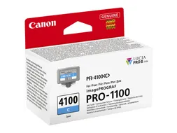 6778C001 Canon PFI4100C IPF inkt cyaan