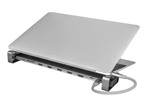 Dockingstation Trust Dalyx 10in1 USB-C