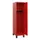 schoollocker,HxBxD 1630x400x500mm,1vak,vak B 400mm,cil.-slot,voeten