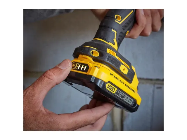 FatMax Brushless Schroefklopboormachine Incl. Koffer SFMCD715D2K-QW