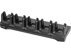 Oplaad en communicatie basis 5-voudig voor Zebra MC3300, MC3300x