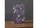 Carnet de notes Tropical Floral ligné 15x20cm