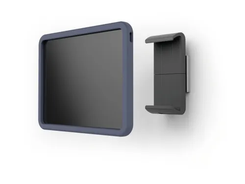 Tablet Houder Wand XL Zilver