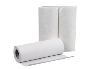 Blanco Keukenrol 2-laags Wit 12,65m/23cm Rol 51 Vel Pak a 24 stuks - 1