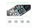 APC NS Rack PDU Adv SWD 7.4kW 1PH 230V 32A, Commutable, 0U, 40 sortie(