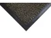 schoonloopmat,HxLxB 7x900x600mm,zwart/bruin