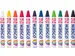 waskrijt Wasco doos met 12 stuks