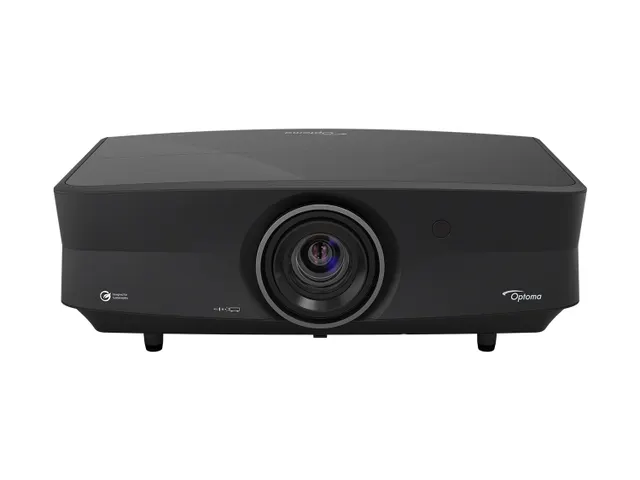 Optoma UHZ68LV Projector 5000 ANSI lumens DMD UHD 4K Zwart