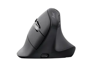 Ergonomische muis Trust hyperscrol Vyran draadloos zwart - 4