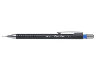 Vulpotlood Aristo Geo Pen Zwart 0.70 Mm Hb - 1