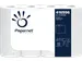 Keukenrol Superior 416596 3-laags wit cellulose 51 vel