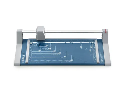 Rolsnijmachine A4 Dahle 507 32cm