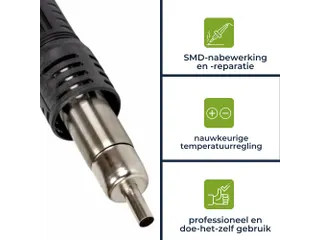 Multifunctioneel Soldeerstation Voor SMD-Componenten - 5