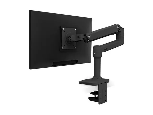 Ergotron Monitorarm 1 Scherm Lx Desk Mat Zwart