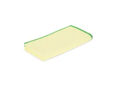 Greenspeed Microvezeldoek Heavy Duty 40x40cm Geel