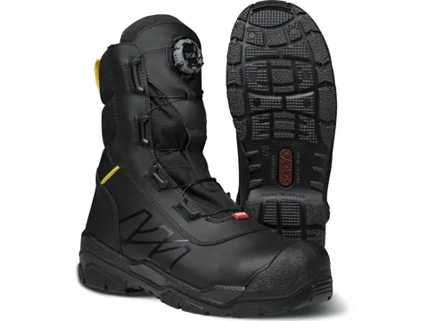 Jalas Gran Premio 1508 GP hoge S3 veiligheidsschoen SRC HRO zwart 42