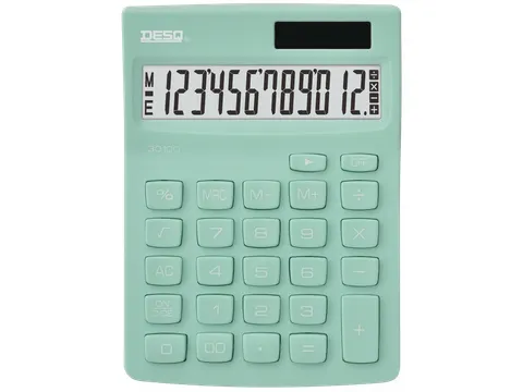Rekenmachine Desq Compact mint