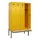 locker met bank,HxBxD 2120x1200x815mm,4vak,vak B 300mm,cilinderslot