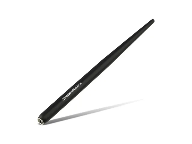 Porte-plume Standardgraph Uni noir mat