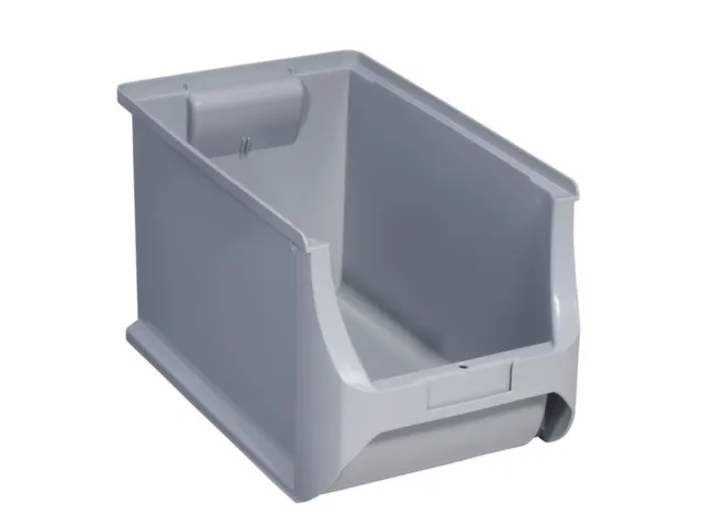 bac à bec,HxlxP 200x205x355mm,PP,gris
