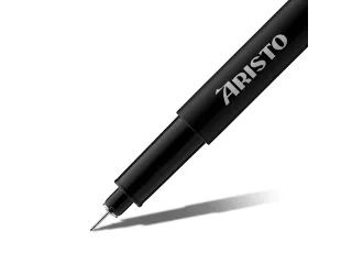 Pigmentliner Aristo 0.05mm Zwart Geocollege - 4