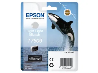 C13T76094010 Epson Scp600 Ink Light light black - 1