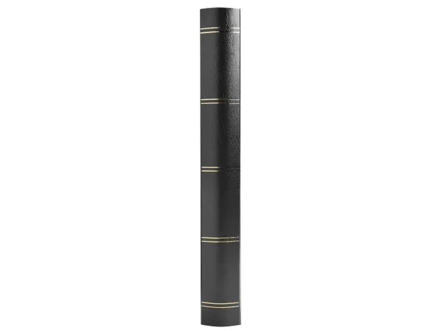 Postzegelalbum 64bl 22 ,5x30,5cm zwart