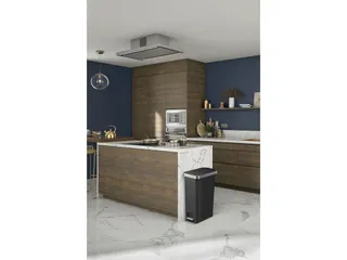 Hana Slim pedaalemmer 40 Liter Zwart - 10