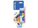 Set de 6 recharges Pilot Frixion Ball pointe moyenne 0,7mm bleu