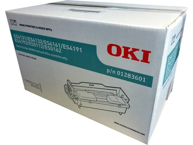01283601 OKI ES OPC black 25.000pages