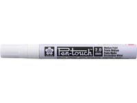 paint Marker Pen-Touch, medium, fluo rood