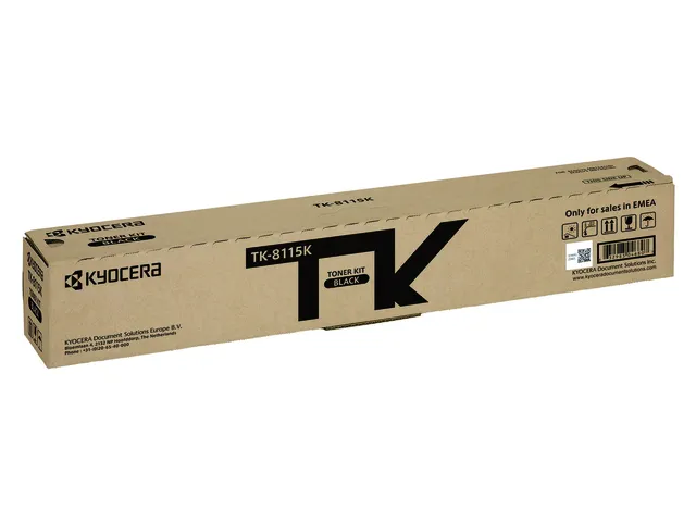 Toner Kyocera TK-8115K zwart