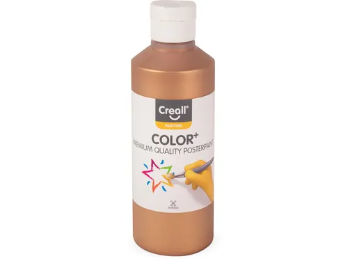 Plakkaatverf Creall Color brons