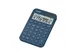 Rekenmachine Casio MS-20YC-NY blauw