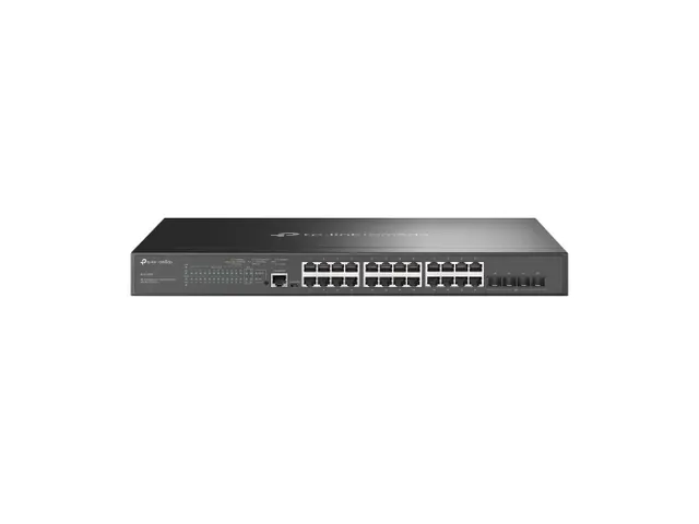 TP-Link Omada SG3428MP, Managed, L2+, Gigabit Ethernet (10/100/1000),
