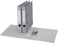 Ordner Quantore A4 50mm PP grijs