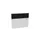 baliepaneel,v. bureau,aanbouw achter,B 1400mm,Bl-wit,BN8033-zwart
