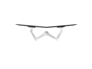 Viewlite monitorarm 2 Schermen 58.140 Wit - 4
