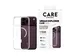 PanzerGlass CARE by Urban Explorer Case Transparent w. White Mag