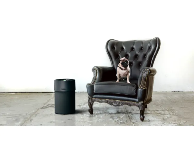 Luchtreiniger IDEAL AP 40 PRO Black Edition