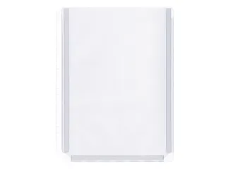Showtas Kangaro Pvc A4 23-gaats 0.18mm Pak à 10 Stuks - 1