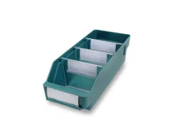 Stellingbakken Pp Hxbxd 95X120X300Mm Groen