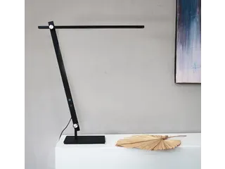 Lumilight bureaulamp zwart - 6