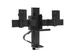 Ergotron TRACE 45-658-224 Monitorarm Zwart 27 Inch