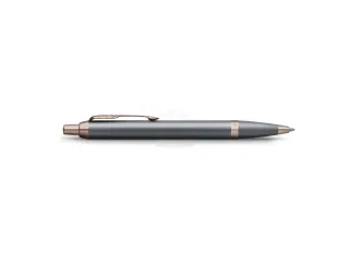 Balpen Parker IM Finish Touch Turquoise Slate medium - 4
