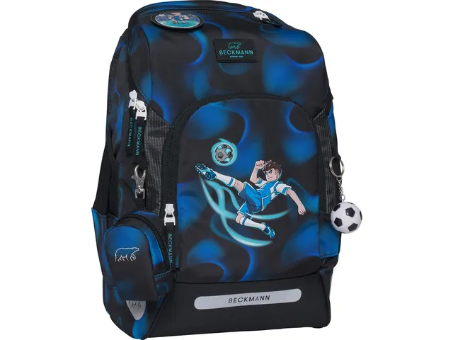 Schooltas Beckmann Active Air FLX 20-25L Magic league black