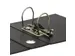 Ordner Elba Rado Plast A5 staand 75mm pvc zwart