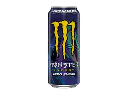 Energiedrank monster full throttle suikervrij 500ml