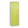 Z-garderobekast,HxBxD 1850x600x500mm,vak B 150/300mm,cil.-slot